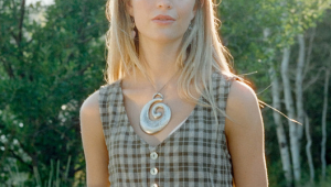 Image of Paige Fish on tour